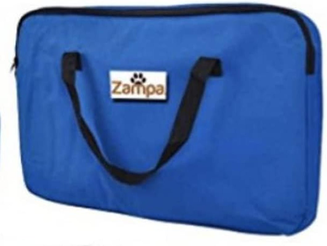 Dog Playpen Medium 45"X45"X24" Pop up Portable Playpen for Dogs and Cat, Foldable | Indoor/Outdoor Pen & Travel Pet Carrier + Carrying Case. - MonortPaws Store